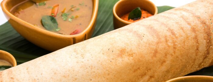 Paper Masala Dosa